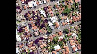 Tree extraction from satellite imagery using segment-geospatial