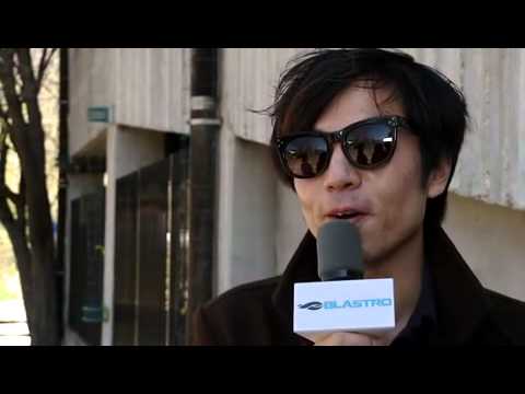 Yi Sung Yol Official Interview