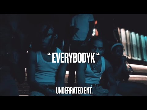 Kay Flock x TG Crippy x Kenzo Balla x Trav B - EverybodyK (Official Audio)