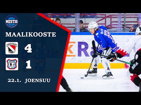 Maalikooste JoKP - KeuPa HT 22.1.2025 (4-1)