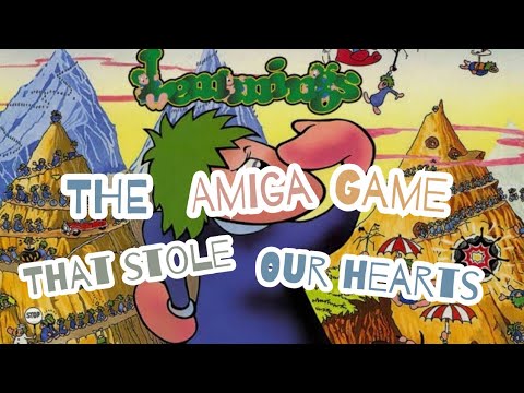 The Genius Behind Lemmings' Impossible Design
