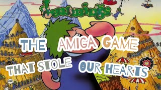 The Genius Behind Lemmings' Impossible Design