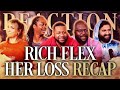 Drake And 21 Savage Rich Flex Her Loss Recap The Normies Music Video Reaction