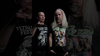 Omnium Gatherum | London | Sat 7 Mar 2026