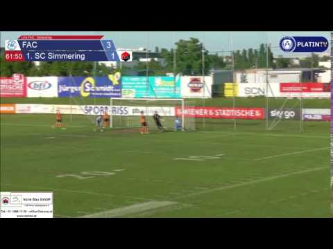 U14 FAC : Simmering - 4:1  (2. Halbzeit / 61:52) am 07.06.2016 19:15