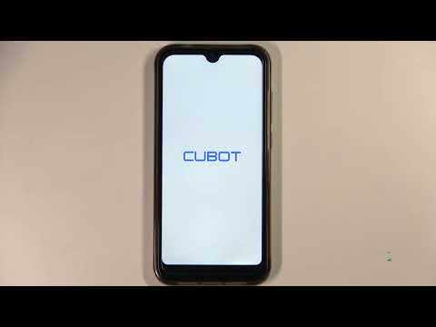 Cómo quitar Modo Recovery de CUBOT R19 - salir del Menú Oculto