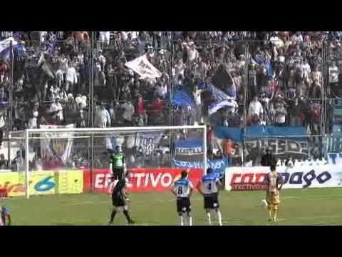 El penal para Atlanta WMV V8