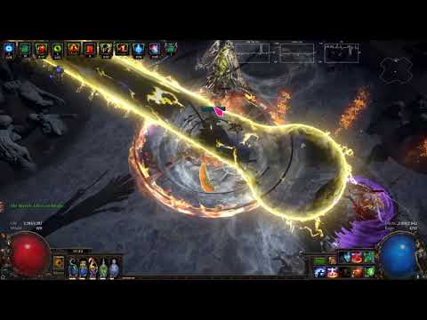 Poe 3.13 Cold BV Pathfinder Indogon FlaskFinder Maven Uber Elder