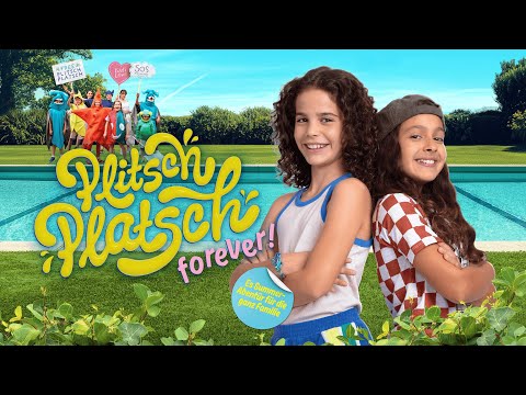 PLITSCH PLATSCH FOREVER! | Trailer CH