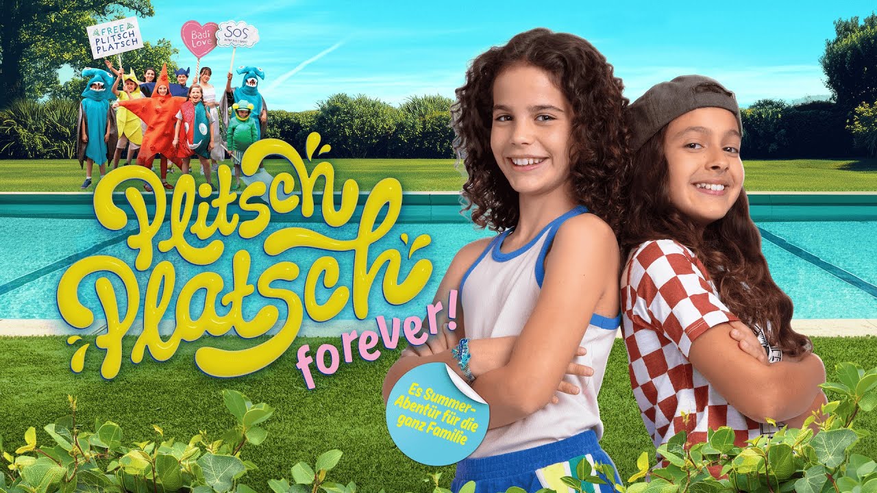 Plitschplatsch forever! Trailer
