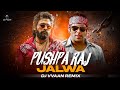 PUSHPA PUSHPA X Jalwa Remix Pushpa 2 The Rule Dj Vvaan Remix Allu Arjun Sukumar Rashmika