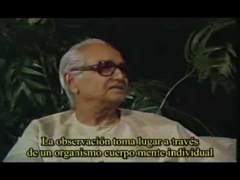 Who Wants To Know What? - Ramesh  Balsekar  -- Courtesy of advaita.org