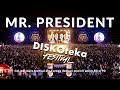 DISKOteka Festival 2019 Mr President Coco Jambo 100 LIVE Timisoara Romania