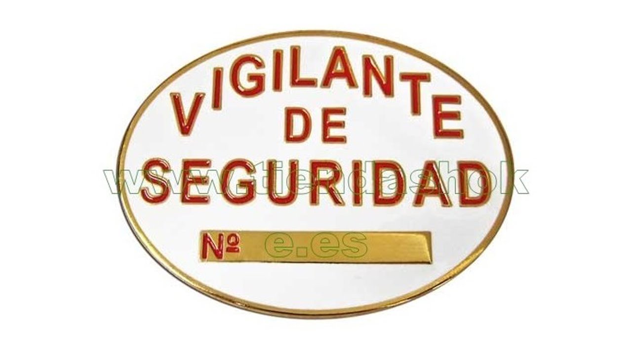 Watch Tipos de placas de vigilante de seguridad: ¿QuĆ© debes saber antes de su adquisición Now Tipos de placas de vigilante de seguridad: ¿QuĆ© debes saber antes de su adquisición