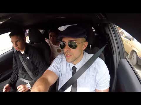 Taksista vozi dečake u Bancarevo, umesto u centar Niša / Skrivena kamera / Lux taxi Niš