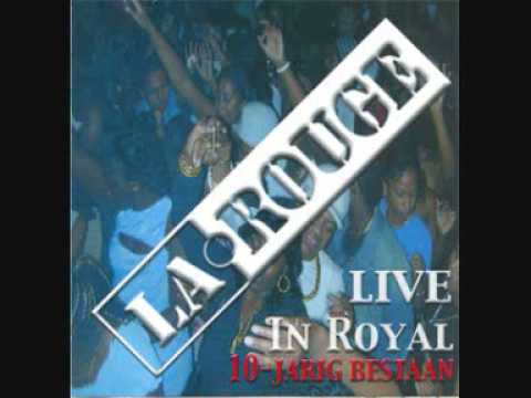 La rouge - Yu abing