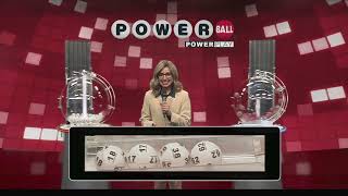 Powerball lottery Mar 2, 2026 drawing video