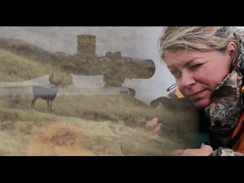 Long Range Hunting kill shot- 547 Yard Washington Deer - Extreme Outer Limits