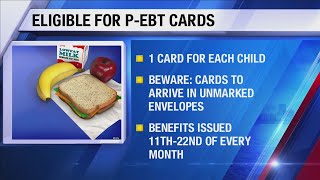 P-EBT cards heading to Illinois families