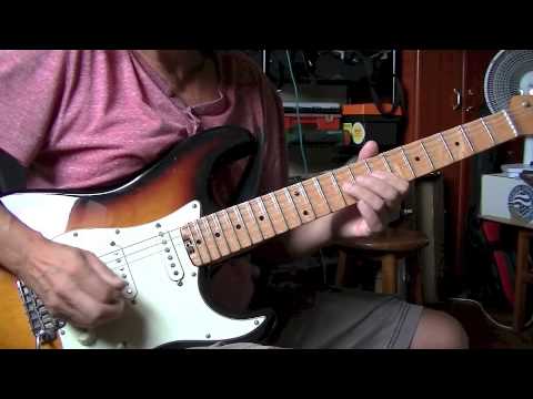 Faiska Borges - Tirando onda 3 - Voodoo Child Jimi Hendrix