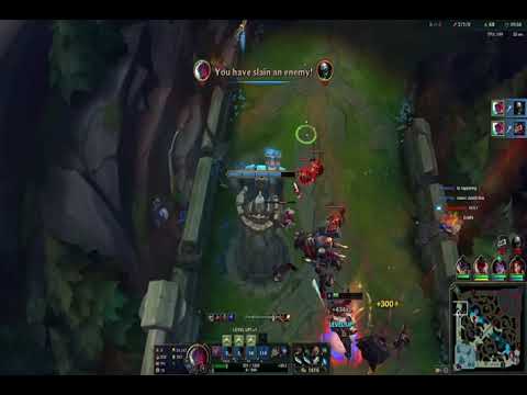 It is not good dive Yone under the turret....!