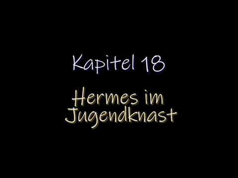 Chapter 18 - Hermes in Youth Prison