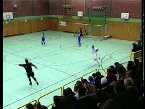 ‎27. Hallenfußball-Stadtmeisterschaft in Dortmund: Vorrunde | SC Dorstfeld 09 v. DJK Saxonia