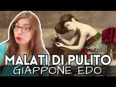 the cleanest era in history - crazy japan