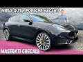 Essai Maserati Grecale - Est-il MIEUX qu'un Porsche Macan ?!