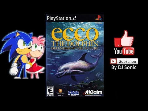 Ecco the Dolphin: Defender of the Future (PS2) Full Walkthrough