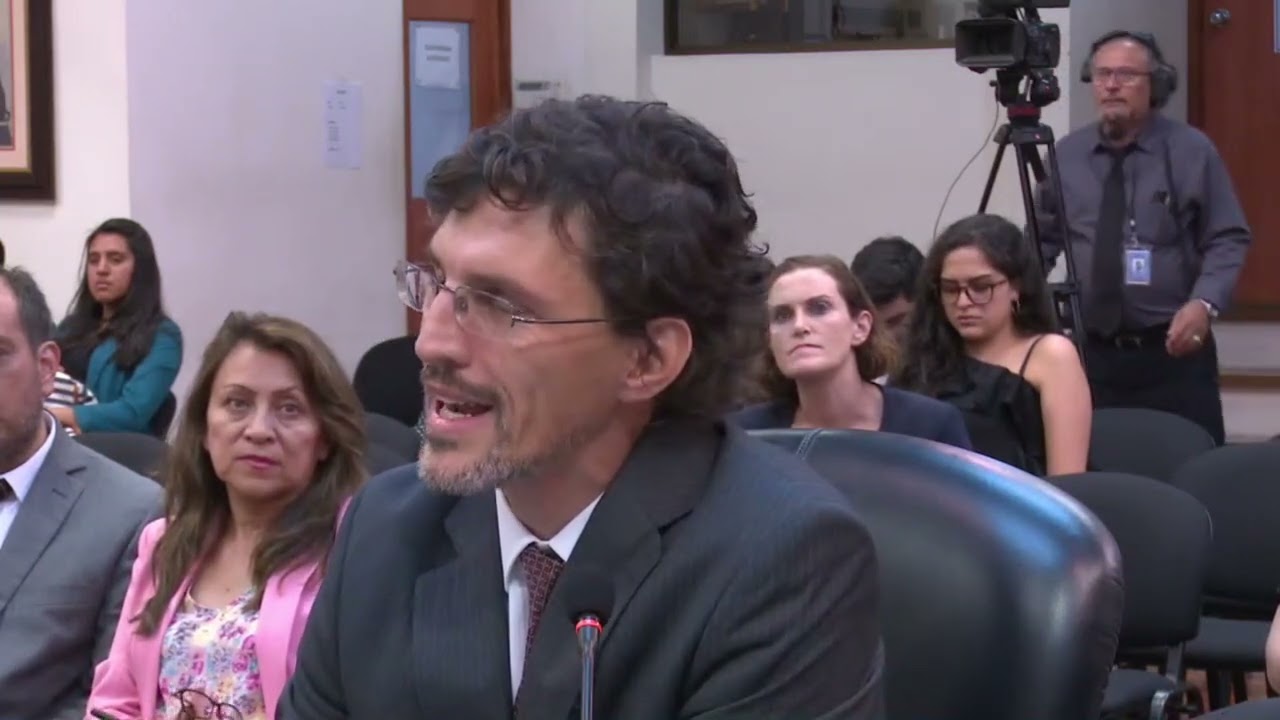 Audiencia Pública Caso Comunidades Indígenas Miembros de la Asociación Lhaka Honhat Vs Argentina.Pt2