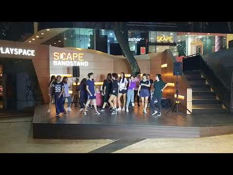 090318 Kpop Dance Off Vol 96: Red Velvet - Red Flavour