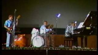 Carmel Rossini (Trio Jazz 1986) - Almost like being in love