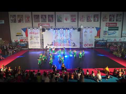 13. TS Great Lipník nad Bečvou - V zahradě