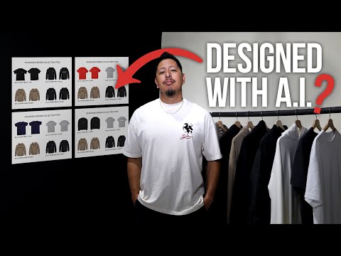 How To Design A Luxury Clothing Brand With A.I (From...