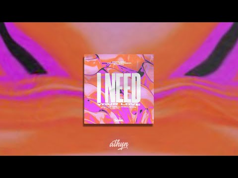 Poylow, Yohan Gerber & ATHYN - I Need Your Love (ft. Elise Lieberth) [Soave Records]