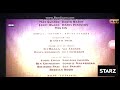 Closing To The Jungle Book 2 And National Security On STARZ 2019