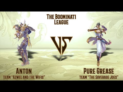 Anton (Voldo) VS Pure Grease (Maxi) - The Boominati League (20.05.2020)