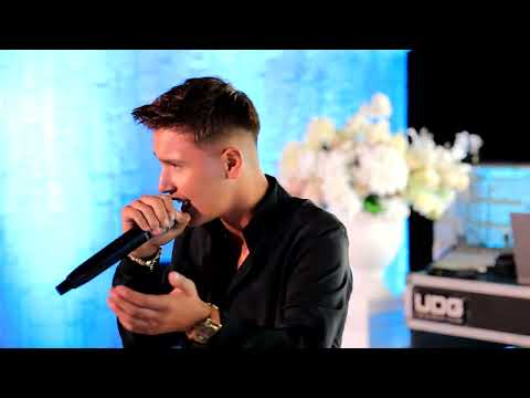 Levio Dibrano - UNE MIRE E DI CFARE DO NJE GRUA (Festa e kenges shqiptare 6)