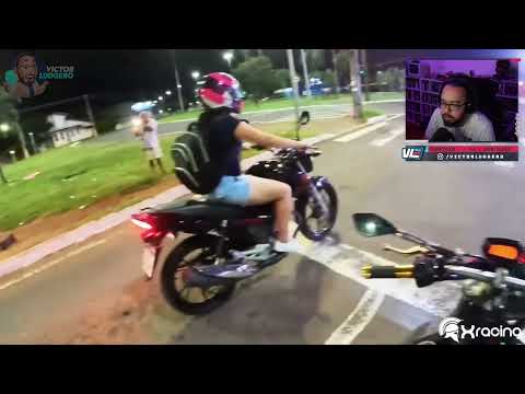 LUDGERO REAGE AO OBSERVAÇÕES DIÁRIAS 205 DO XRACING - Cortes do Ludgero