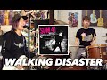 Sum 41 Walking Disaster Band Cover By Minority 905