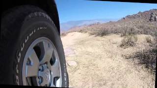 preview picture of video 'Alabama Hills of Lone Pine Off-road'