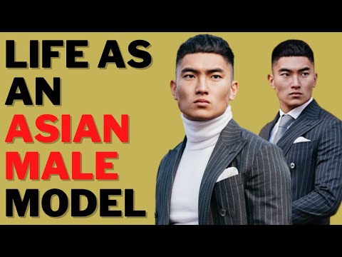 What does the day-to-day look like for an Asian male model? Ft. Dylan Yau
