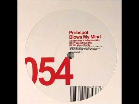 Probspot ‎– Blows My Mind (Hammer & Funabashi Mix)