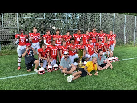 Dukes 2019 - TRC U17 Sveriges bästa!