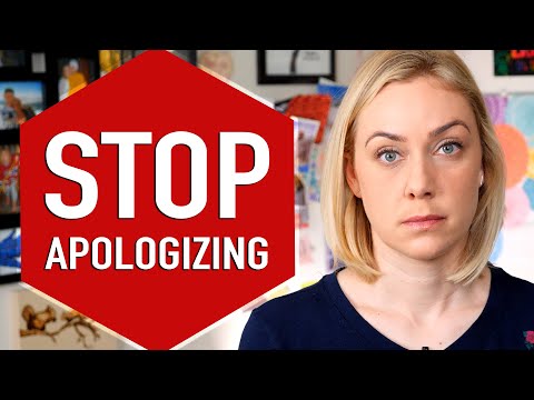 YouTube video about Preventing Negative Outcomes through Apologies