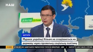 Мураев о крахе