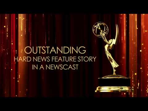 Outstanding Hard News Feature Story in a Newscast