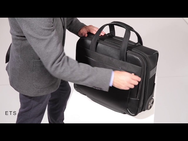 Spectrolite 2.0 Laptop Bag with wheels  15.6" video 1