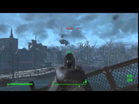 [Fallout 4] Brotherhood of Steel in a Nutshell